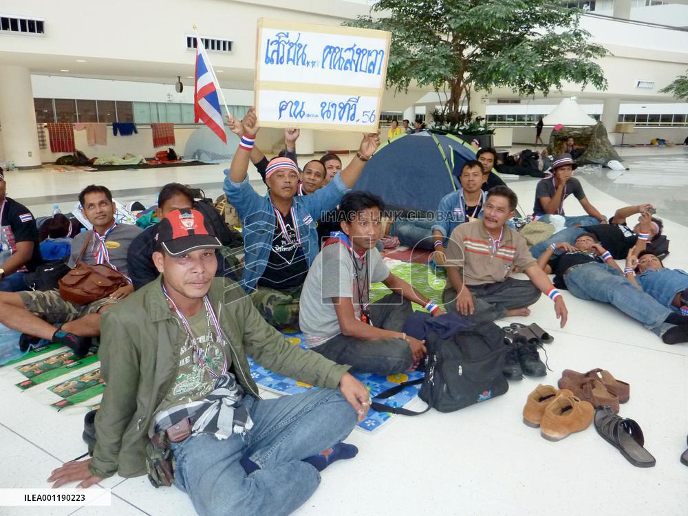 Demonstrations in Thailand