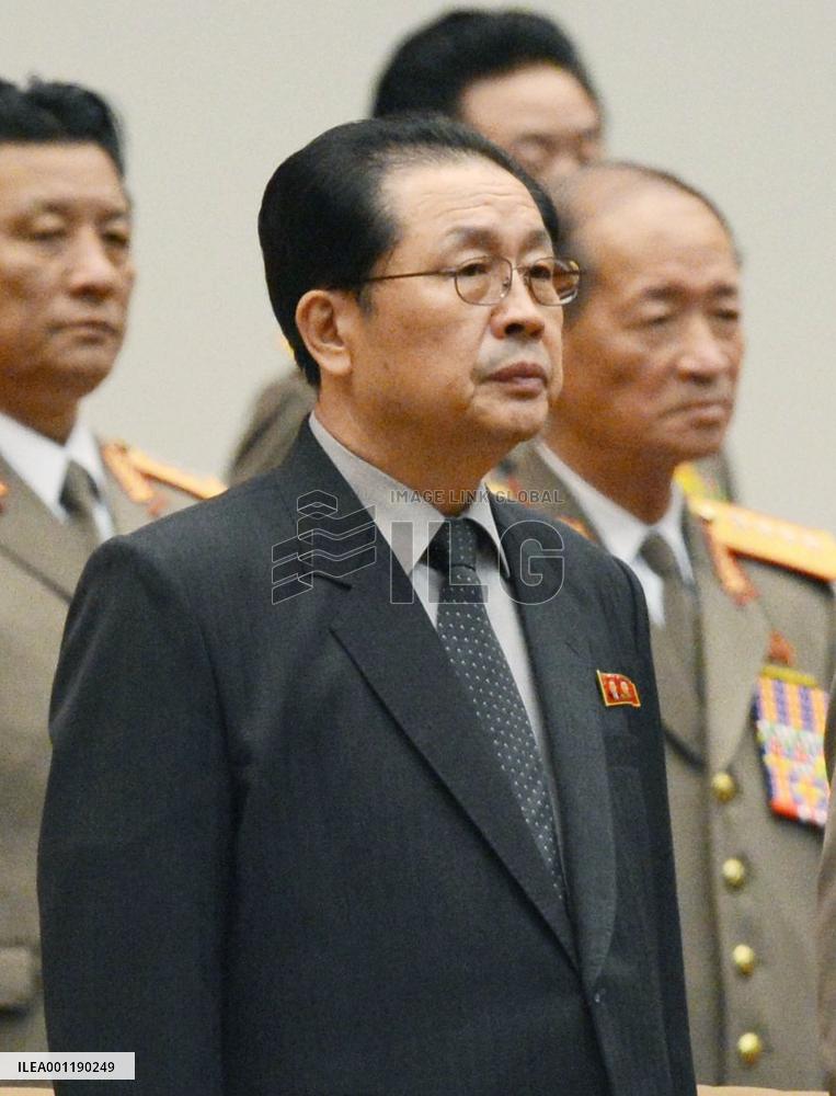 N. Korea purges leader's uncle