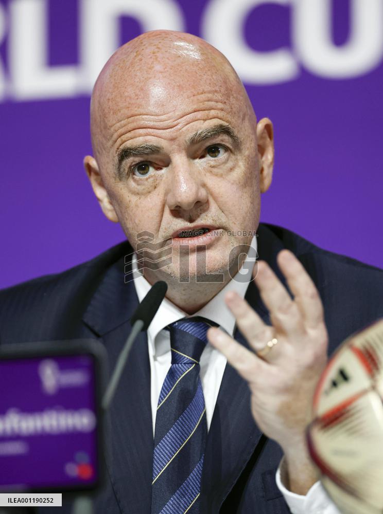 Football World Cup in Qatar