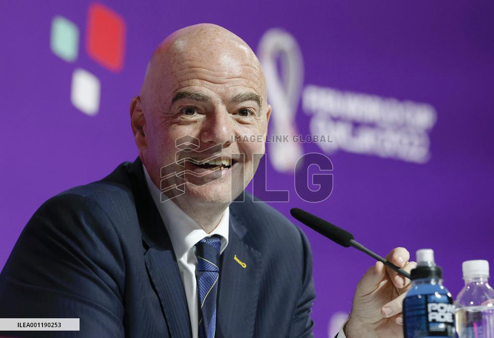 Football World Cup in Qatar