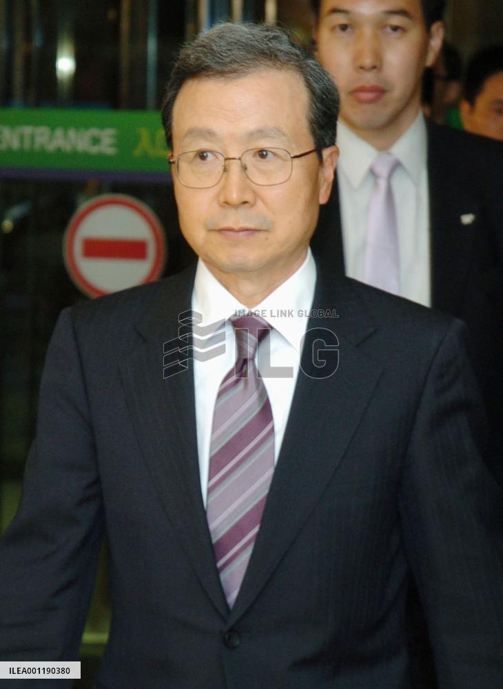 Chinese envoy in Japan