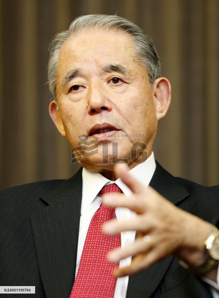 Takeda Pharmaceutical president