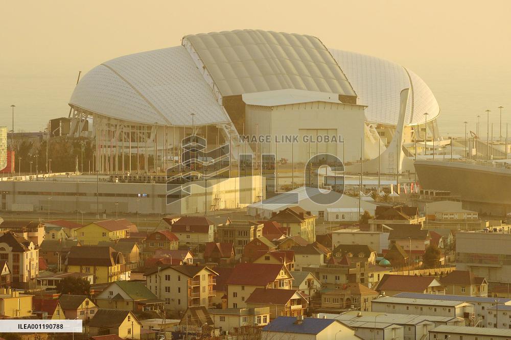 A month before Sochi Olympics