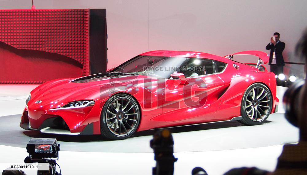 North American International Auto Show