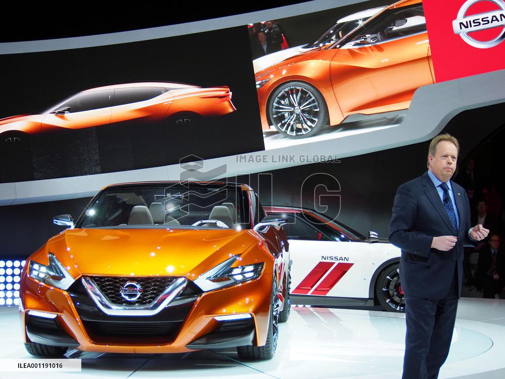 North American International Auto Show