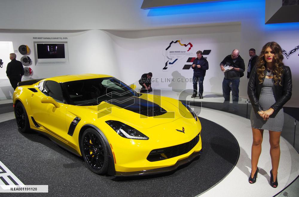 North American International Auto Show