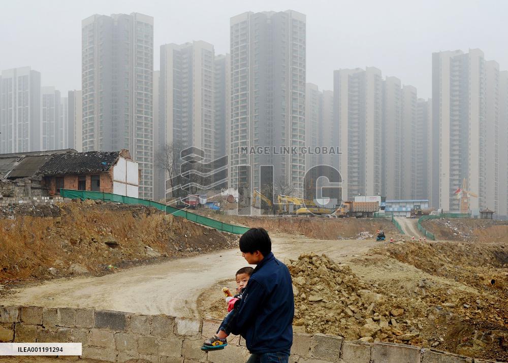 China's 2013 economic growth
