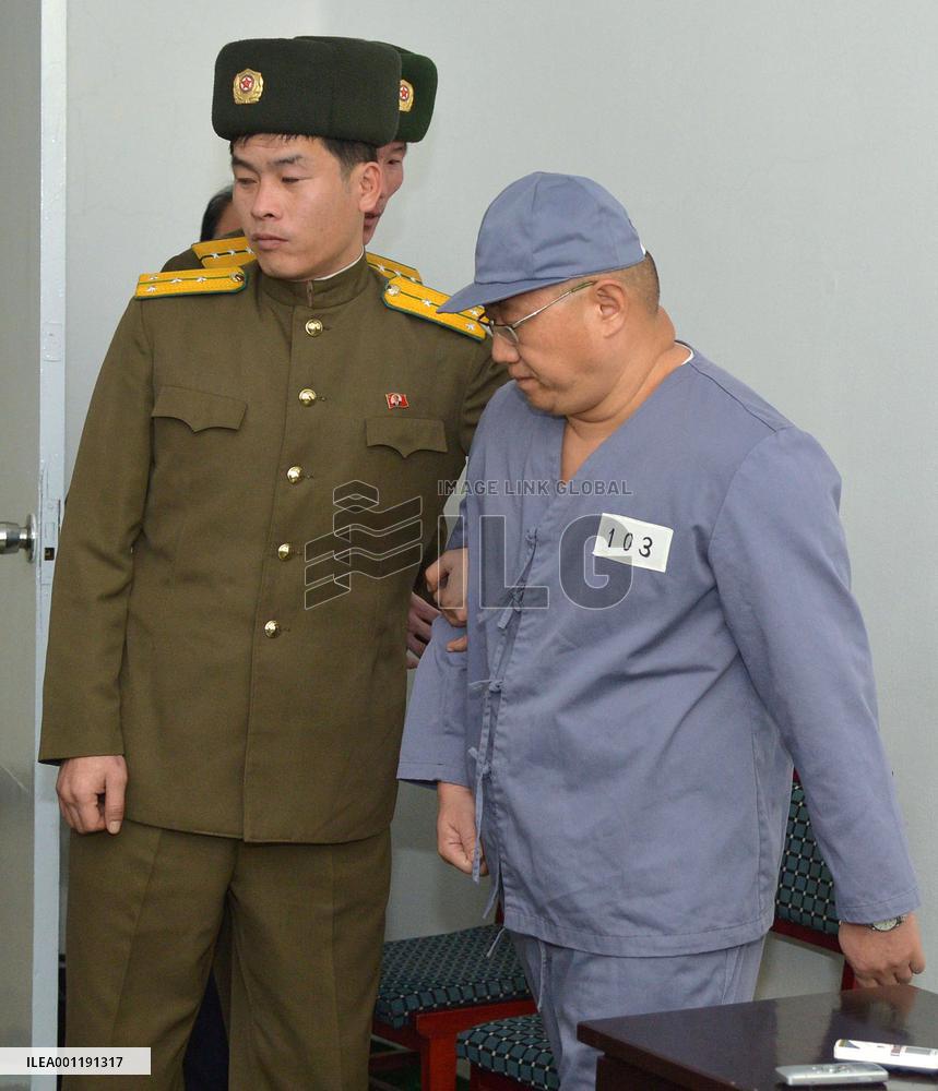 U.S. citizen detained in N. Korea