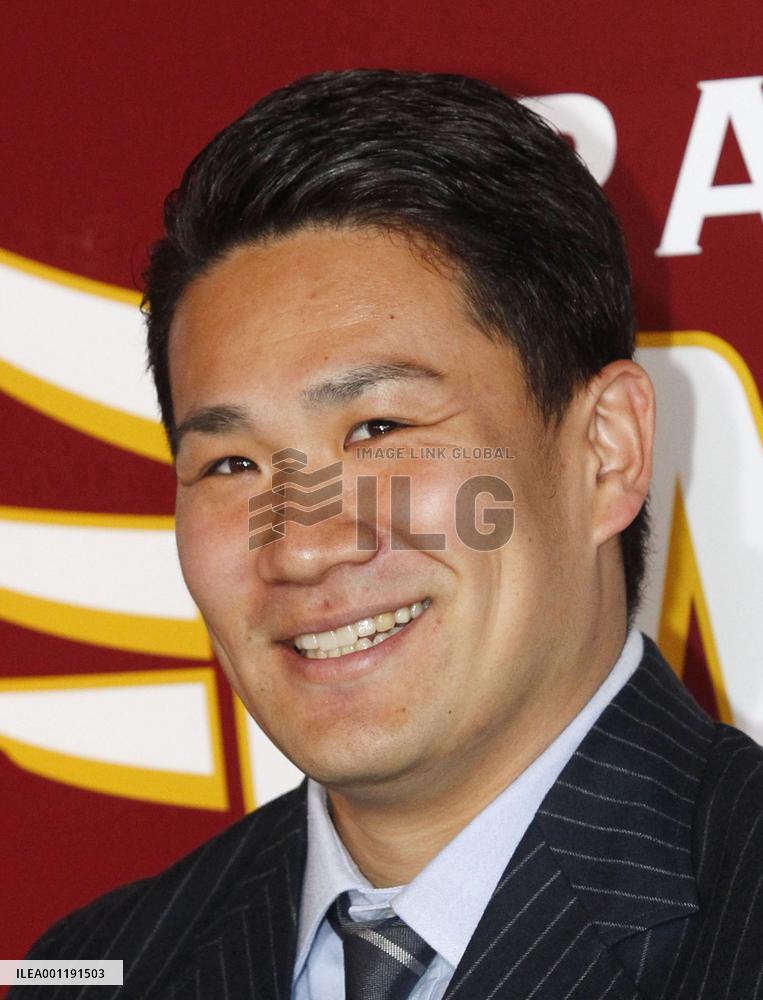 Tanaka agrees to 7-year deal with Yankees