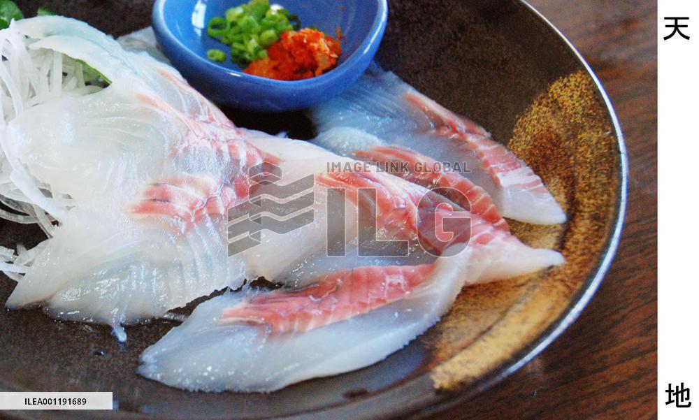 Miyazaki Pref. eyes 10 bil. yen beluga market