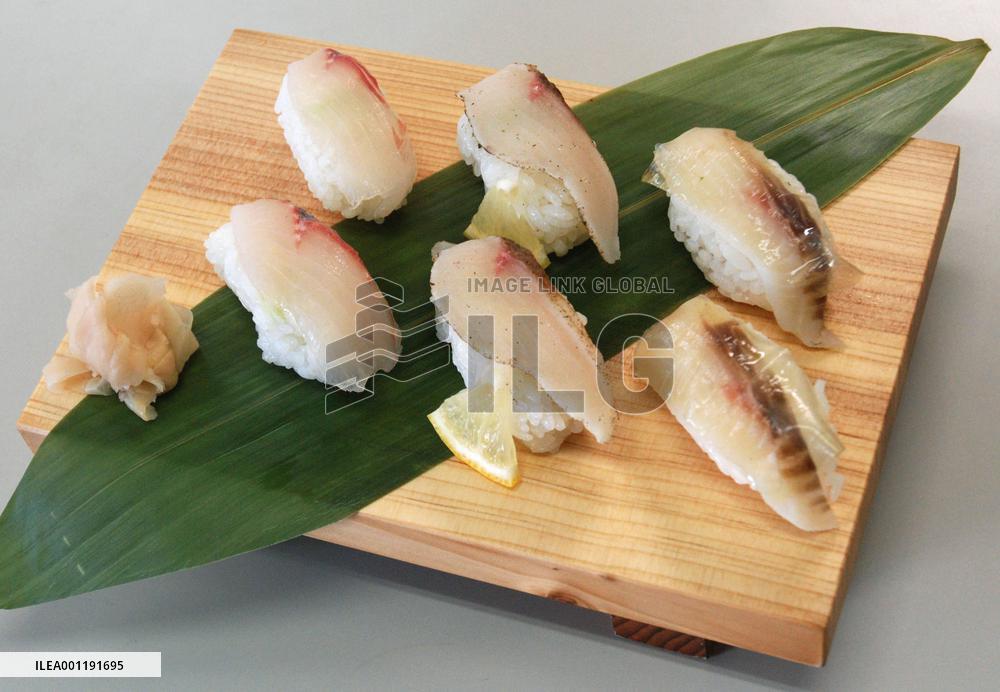 Miyazaki Pref. eyes 10 bil. yen beluga market