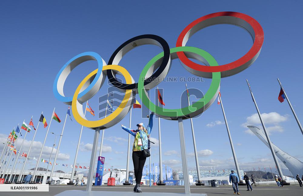 Sochi Olympics