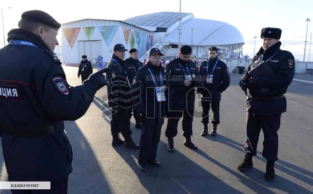Sochi Olympics