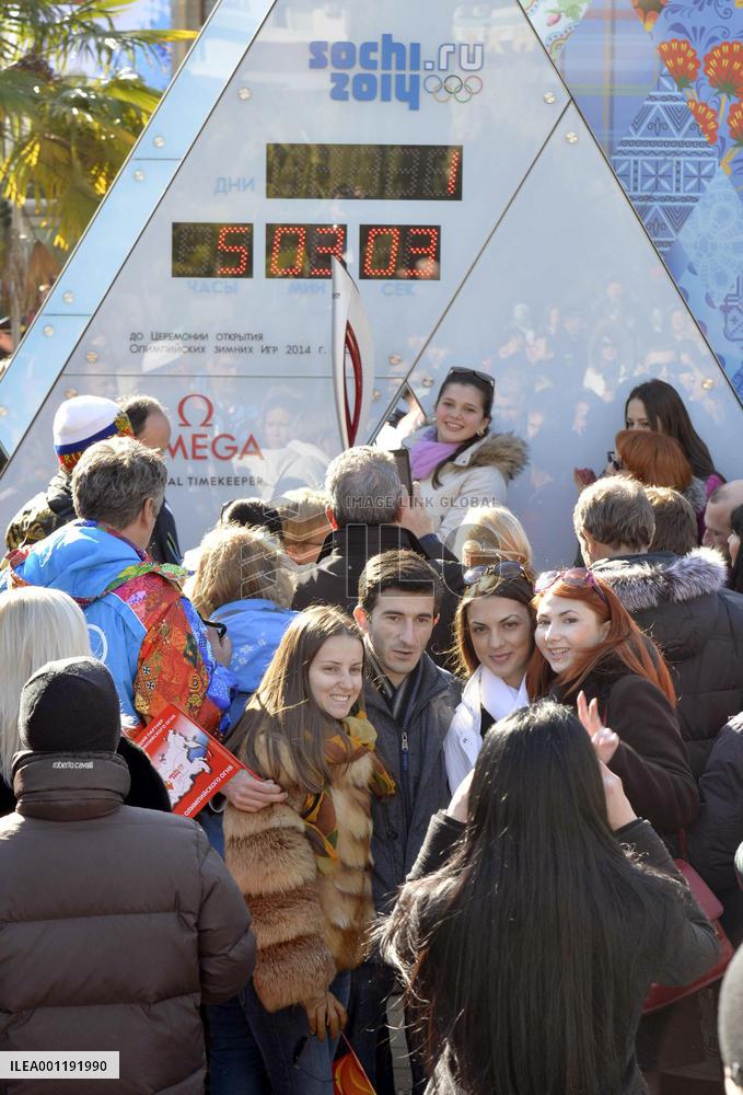Sochi Olympics