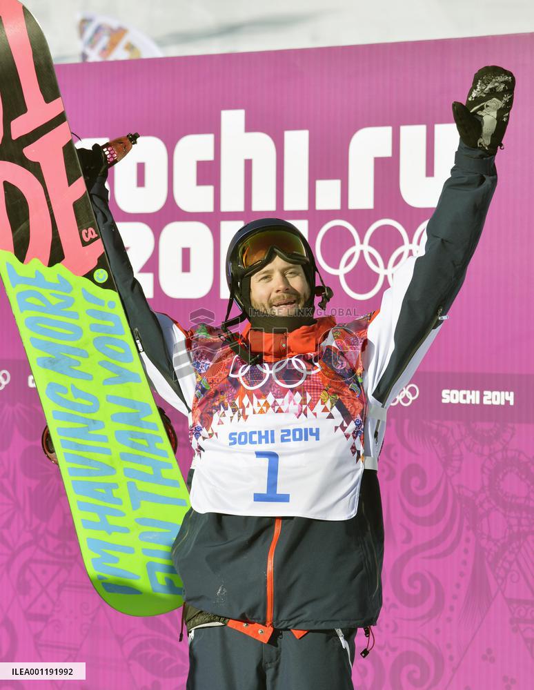 Sochi Olympics