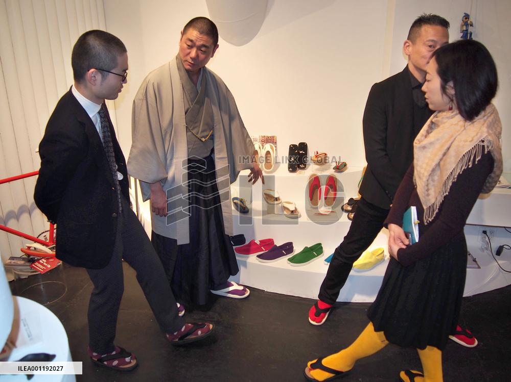 Isetan Mitsukoshi holds Japanese sundries fair in NY