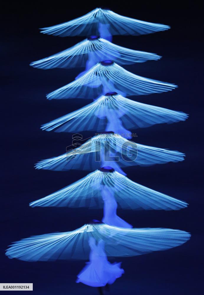 Sochi Olympics open with ceremony