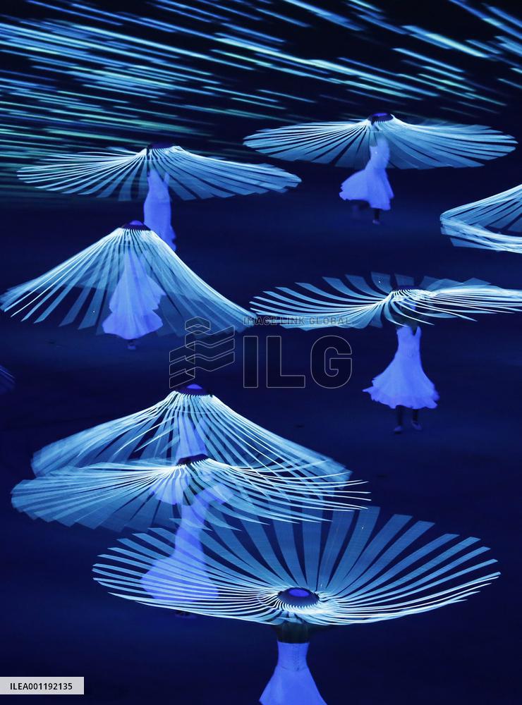 Sochi Olympics open with ceremony