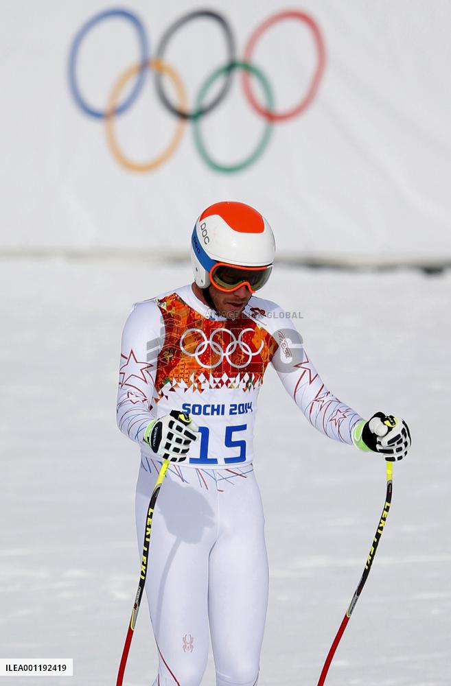 Downhill ski legend Miller of U.S. finishes 8th