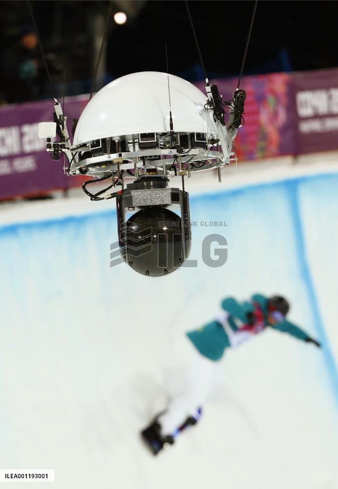 Sochi Olympics