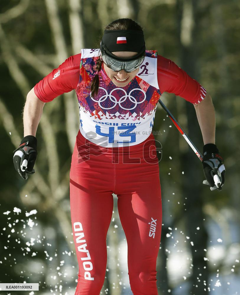 Sochi women's 10 km classical