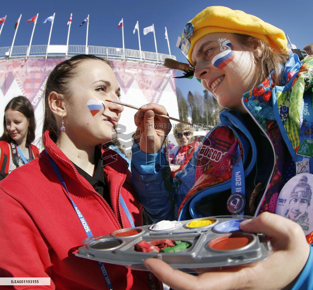 Sochi Olympics