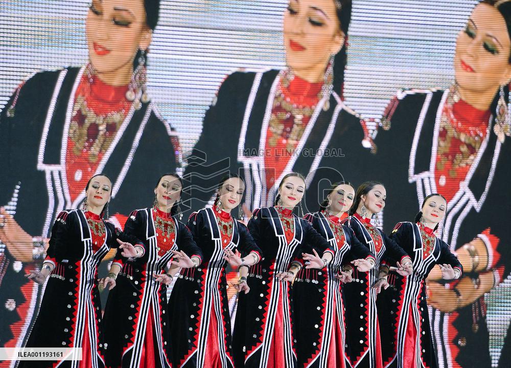 Sochi Olympics