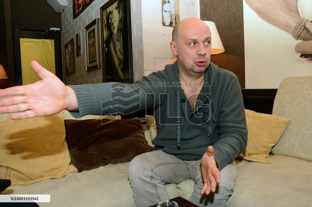 Business as usual at Sochi gay bar despite fuss over law