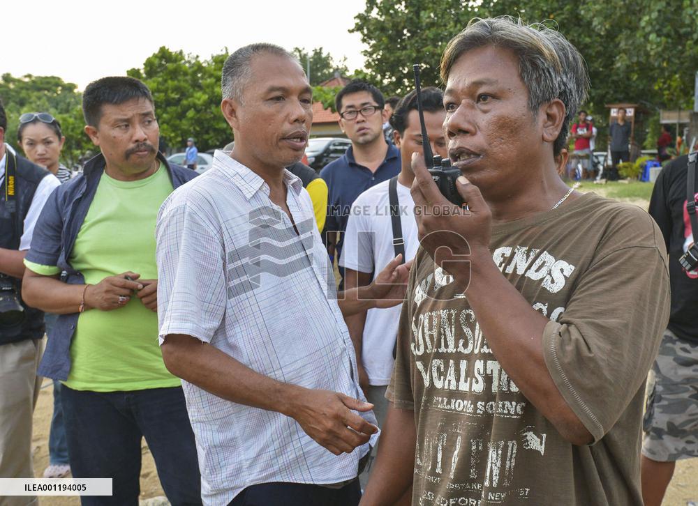 Body of scuba diver found off Bali