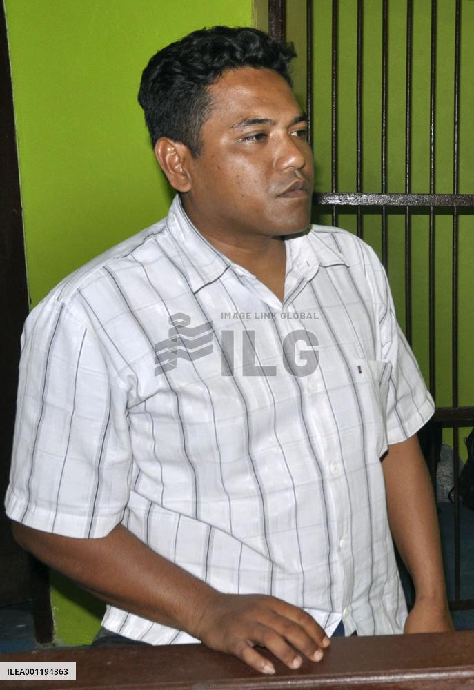 Bali dive boat captain