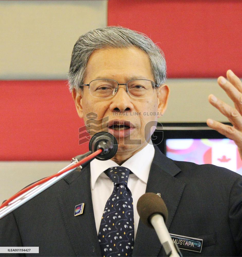 Malaysian trade minister