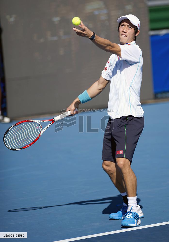 Delray Beach Open tennis