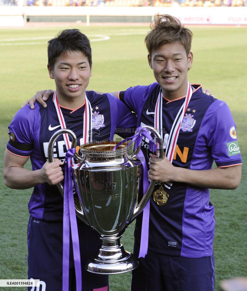 Hiroshima wins Fuji Xerox Super Cup