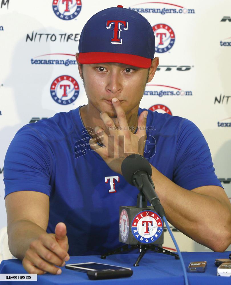 Rangers training camp