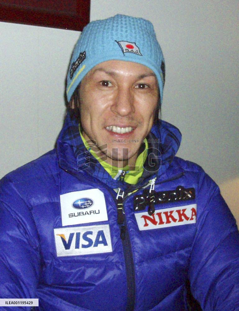 Kasai after Sochi Olympics