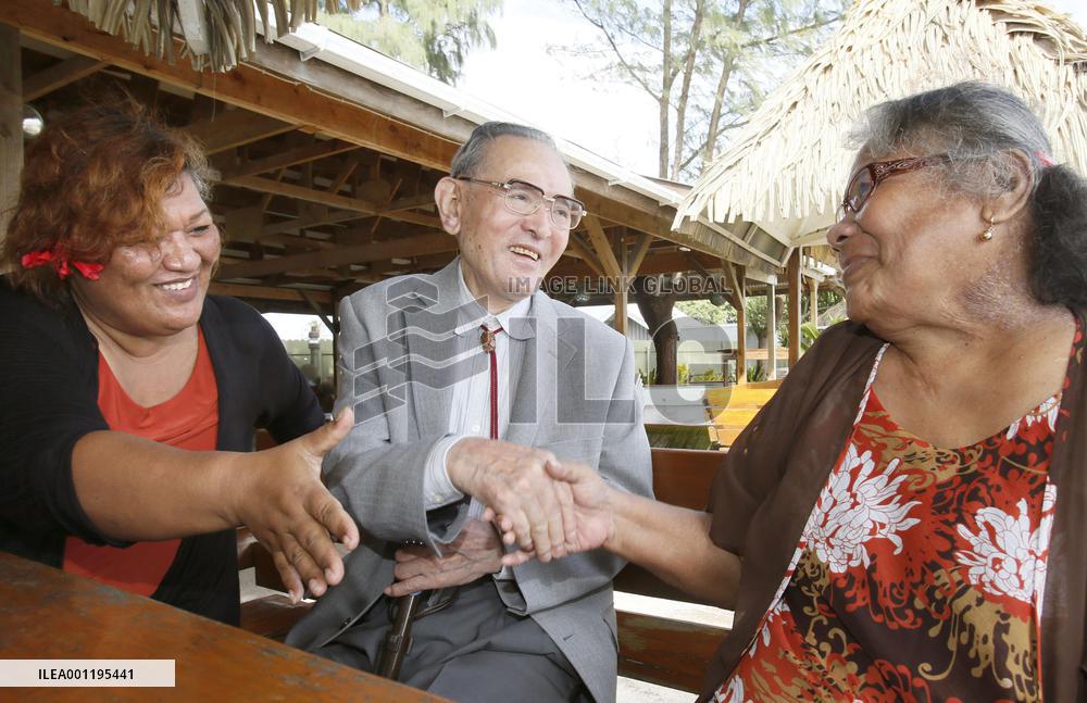 Bikini nuclear test 60th anniversary