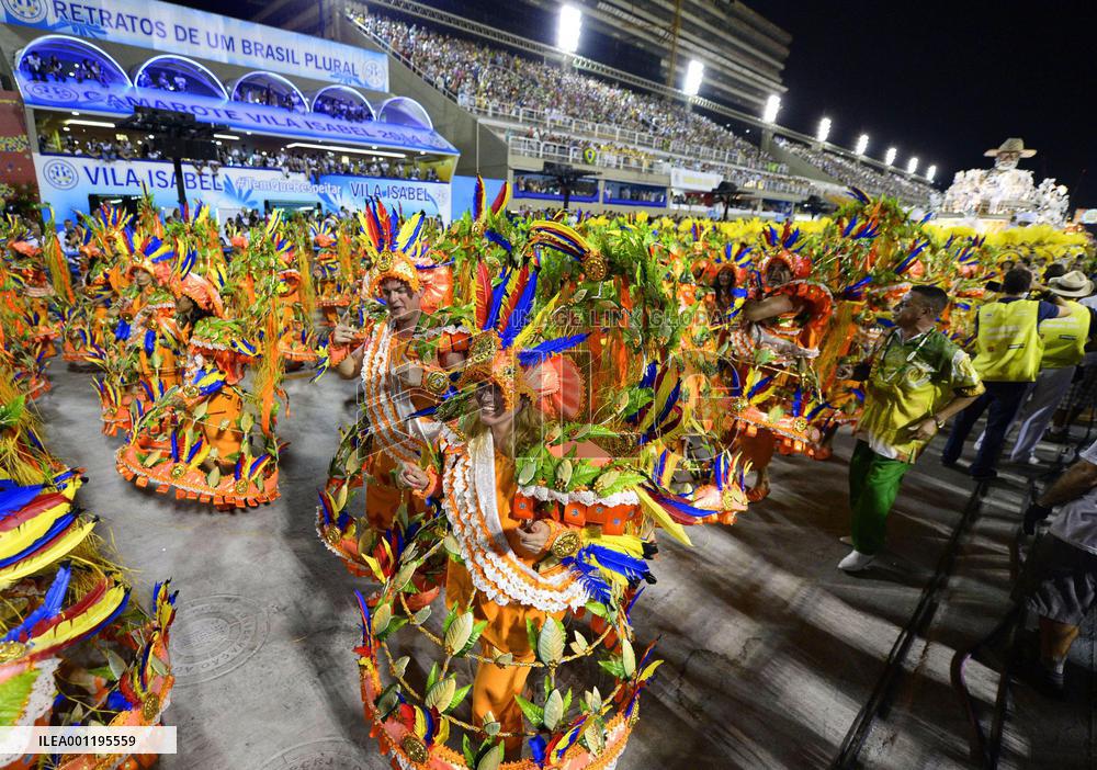 Rio Carnival