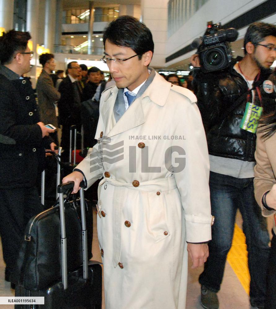 Japan-N. Korea informal talks