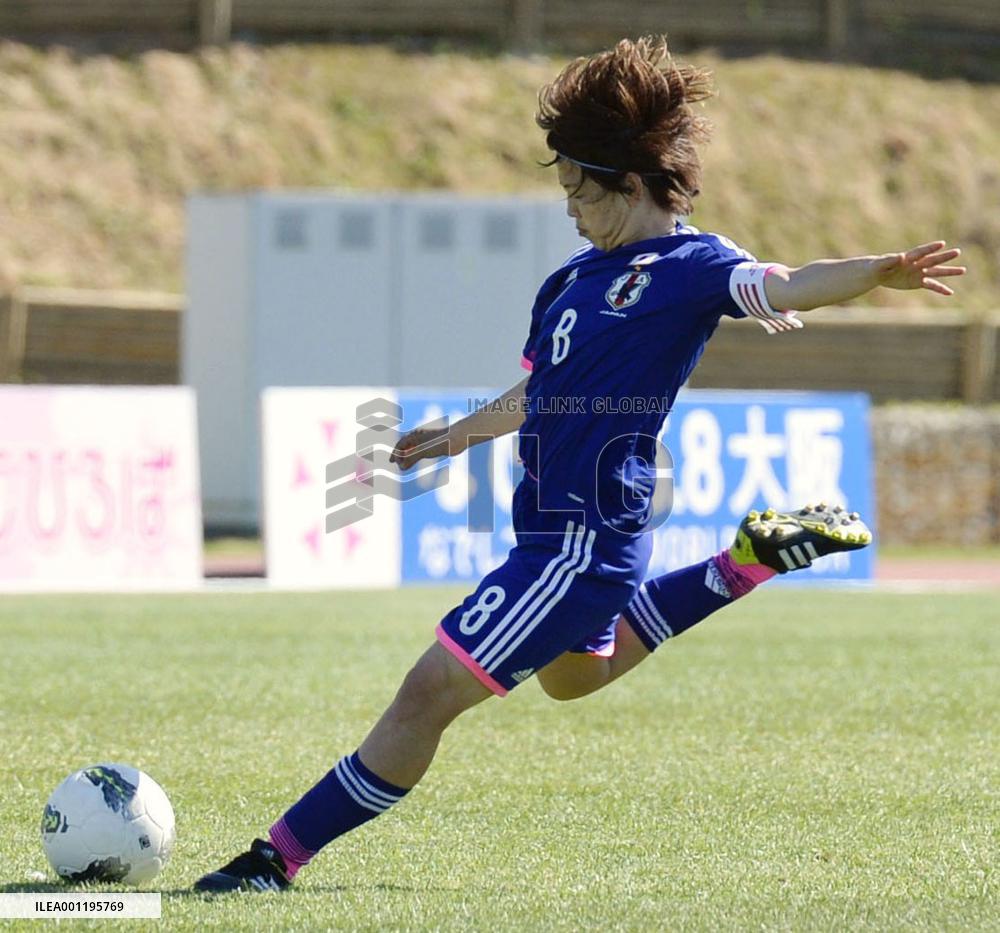 Japan, U.S. draw at Algarve Cup