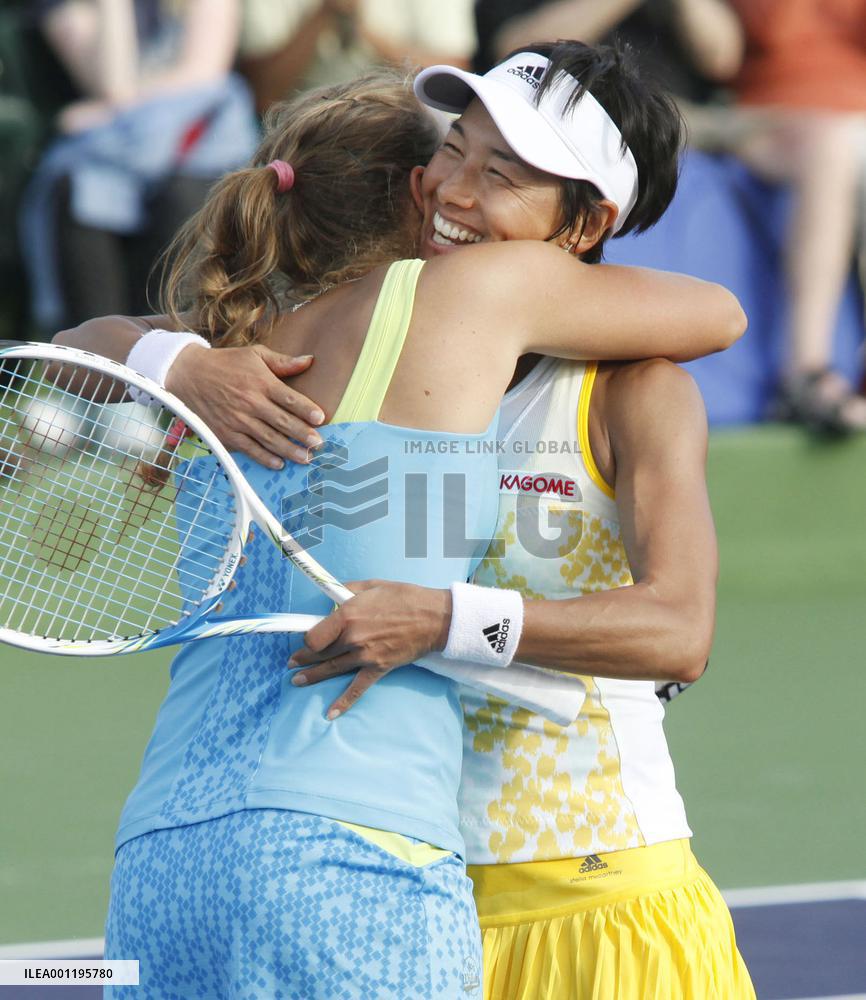 BNP Paribas Open tennis