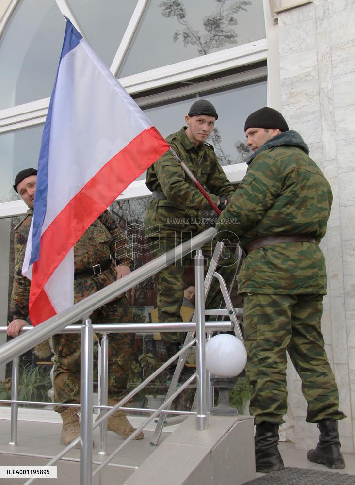 Crimea crisis