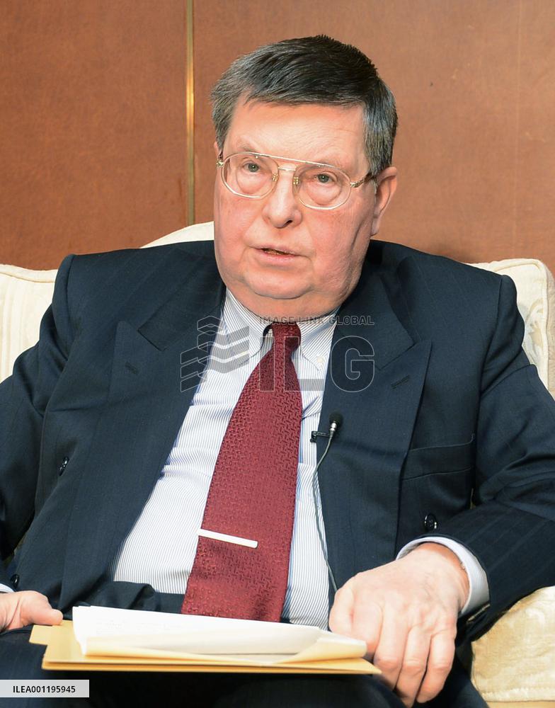 Russian ambassador to Japan