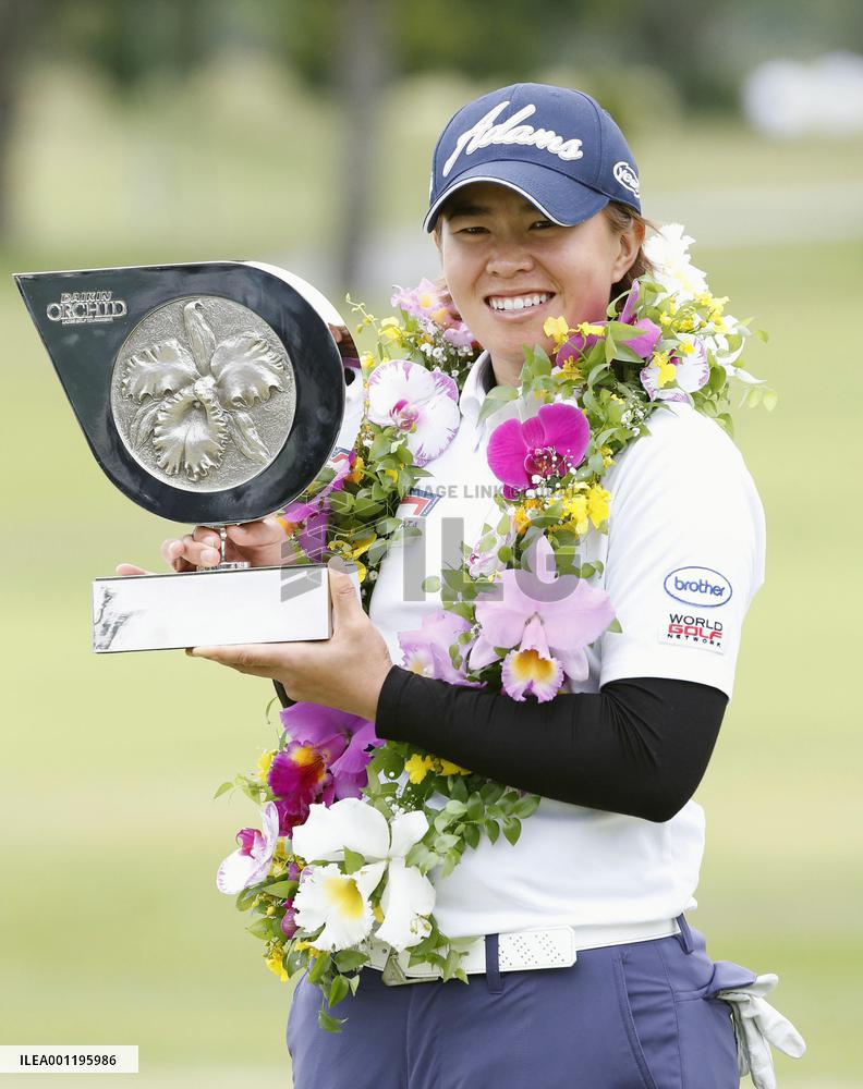 Daikin Orchid Ladies golf