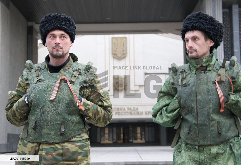 Crimea crisis