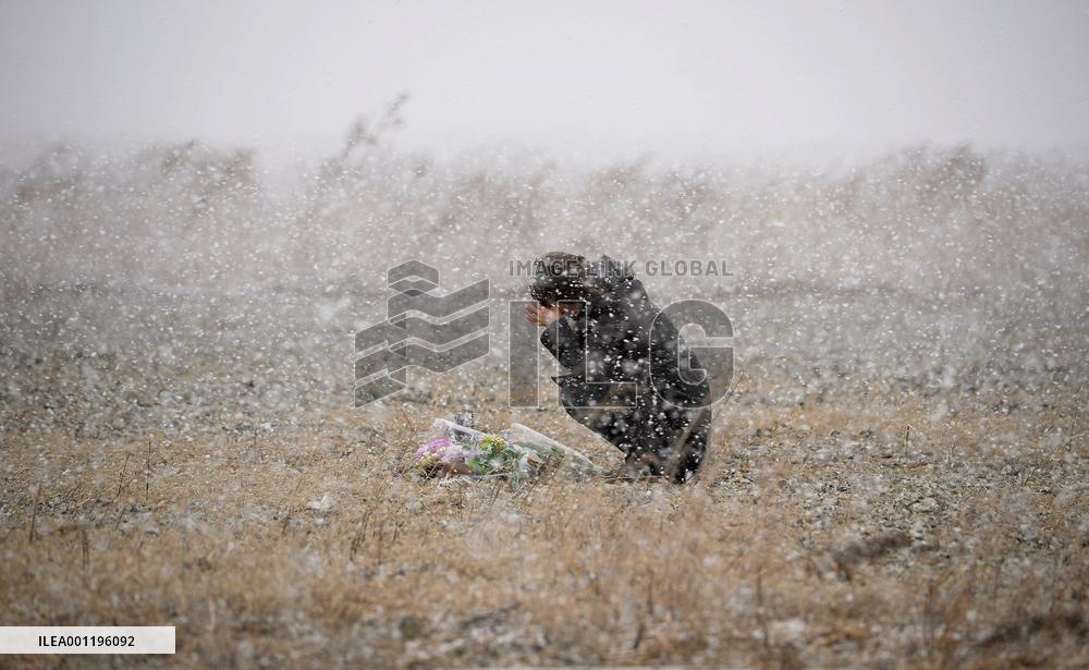 3 years after Japan quake-tsunami