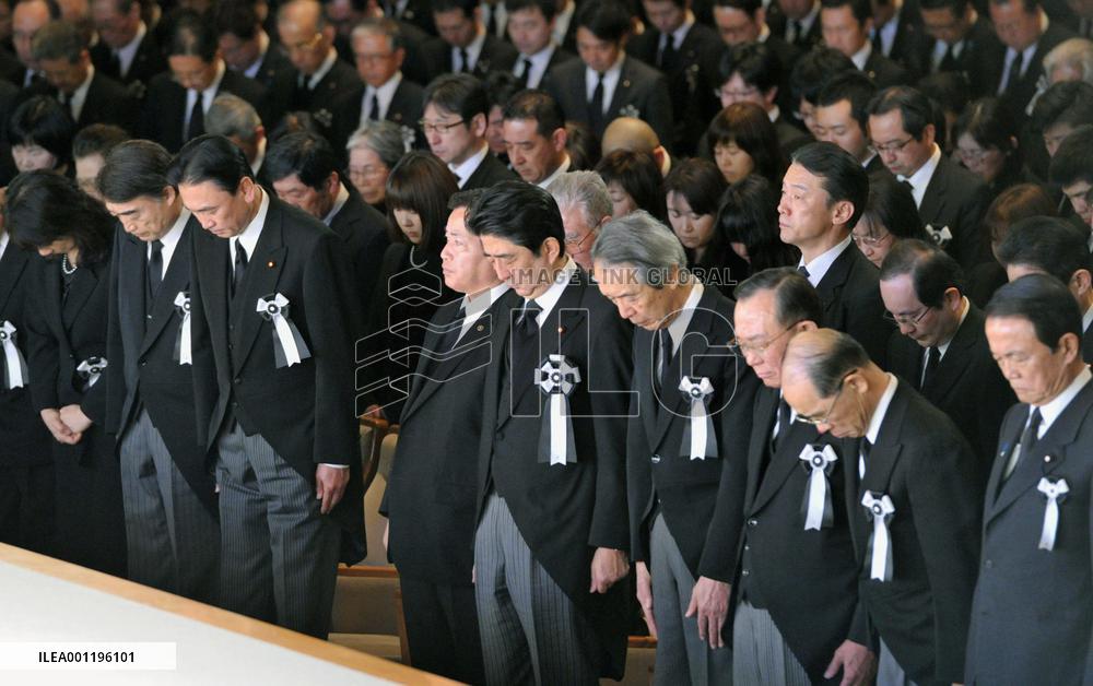 3 years after Japan quake-tsunami