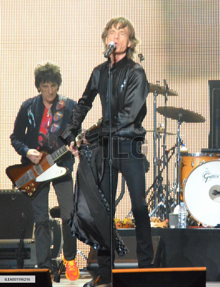 Rolling Stones in China