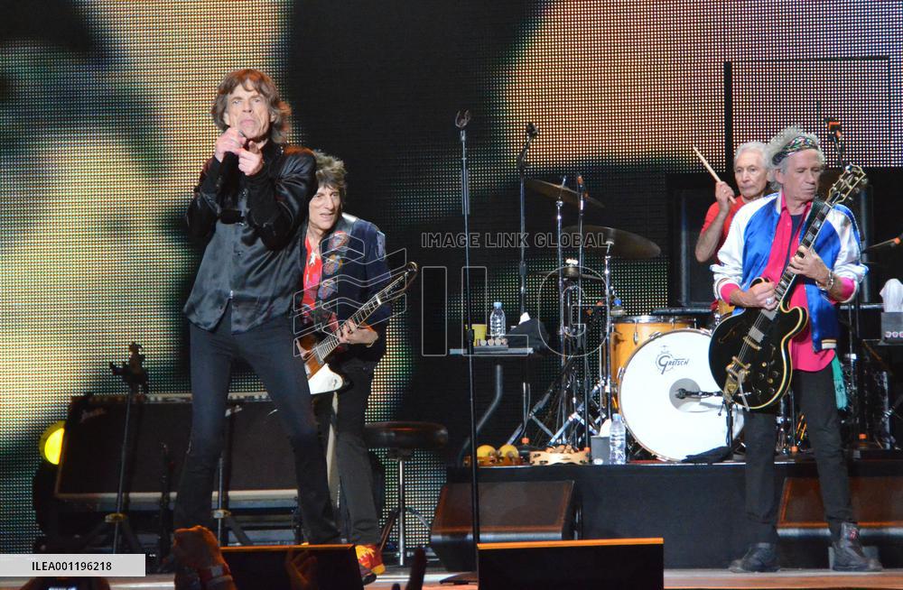 Rolling Stones in China