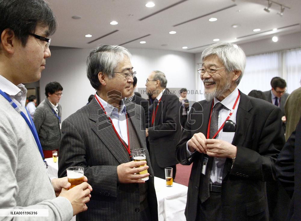 Mathematicians expanding exchanges with industry