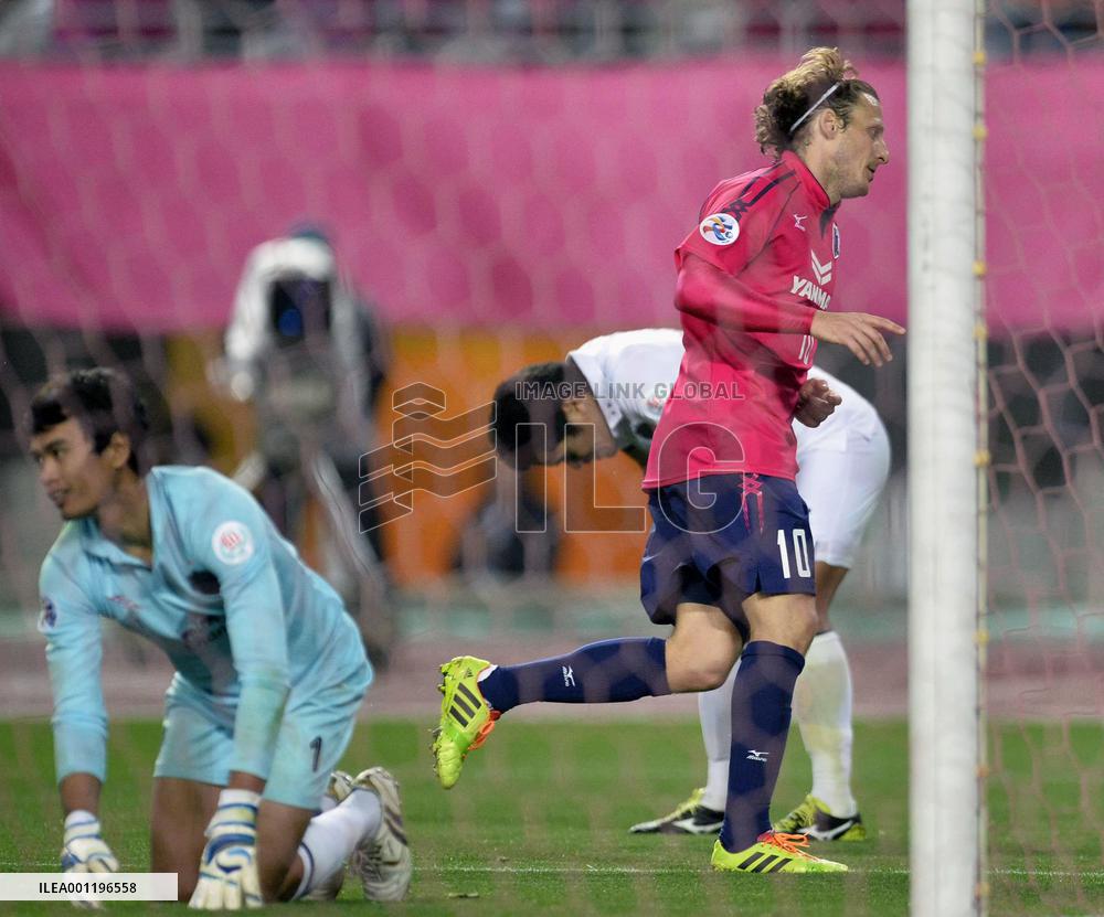 Asian Champions League soccer